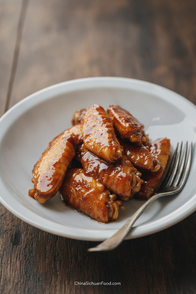 Braise Wing